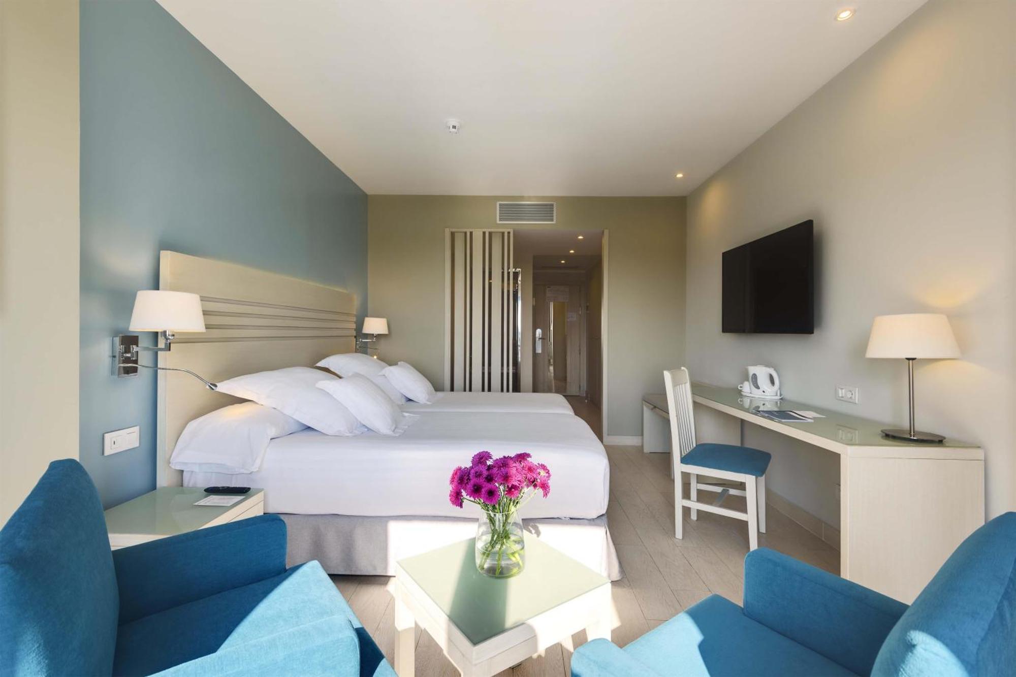 Superior Double or Twin Room Terrace Spa Access