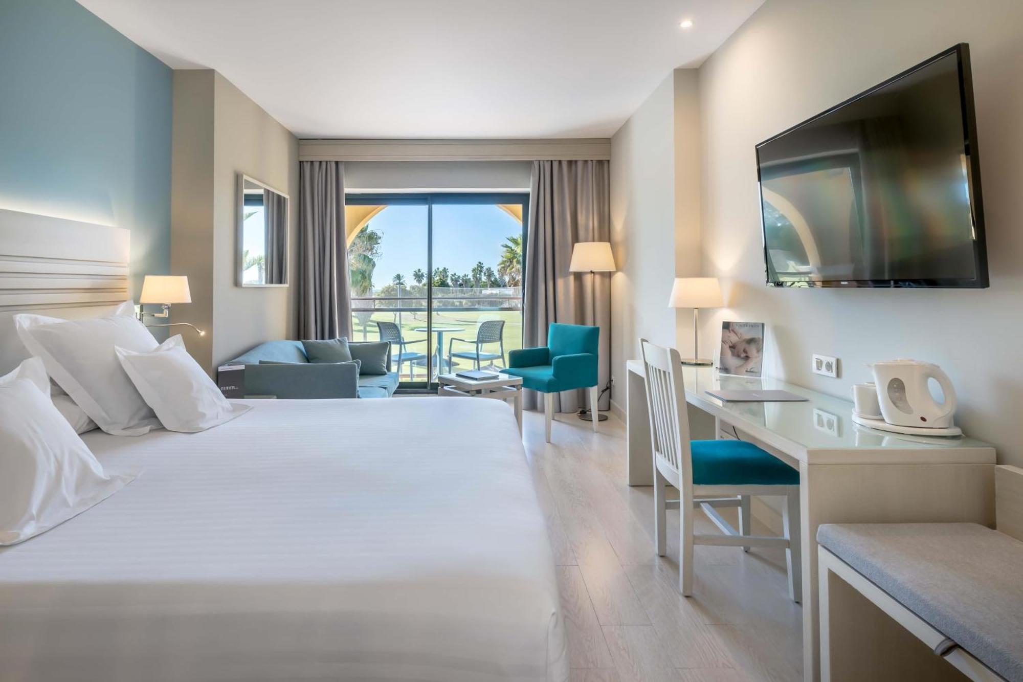 Superior Double or Twin Room Terrace Spa Access